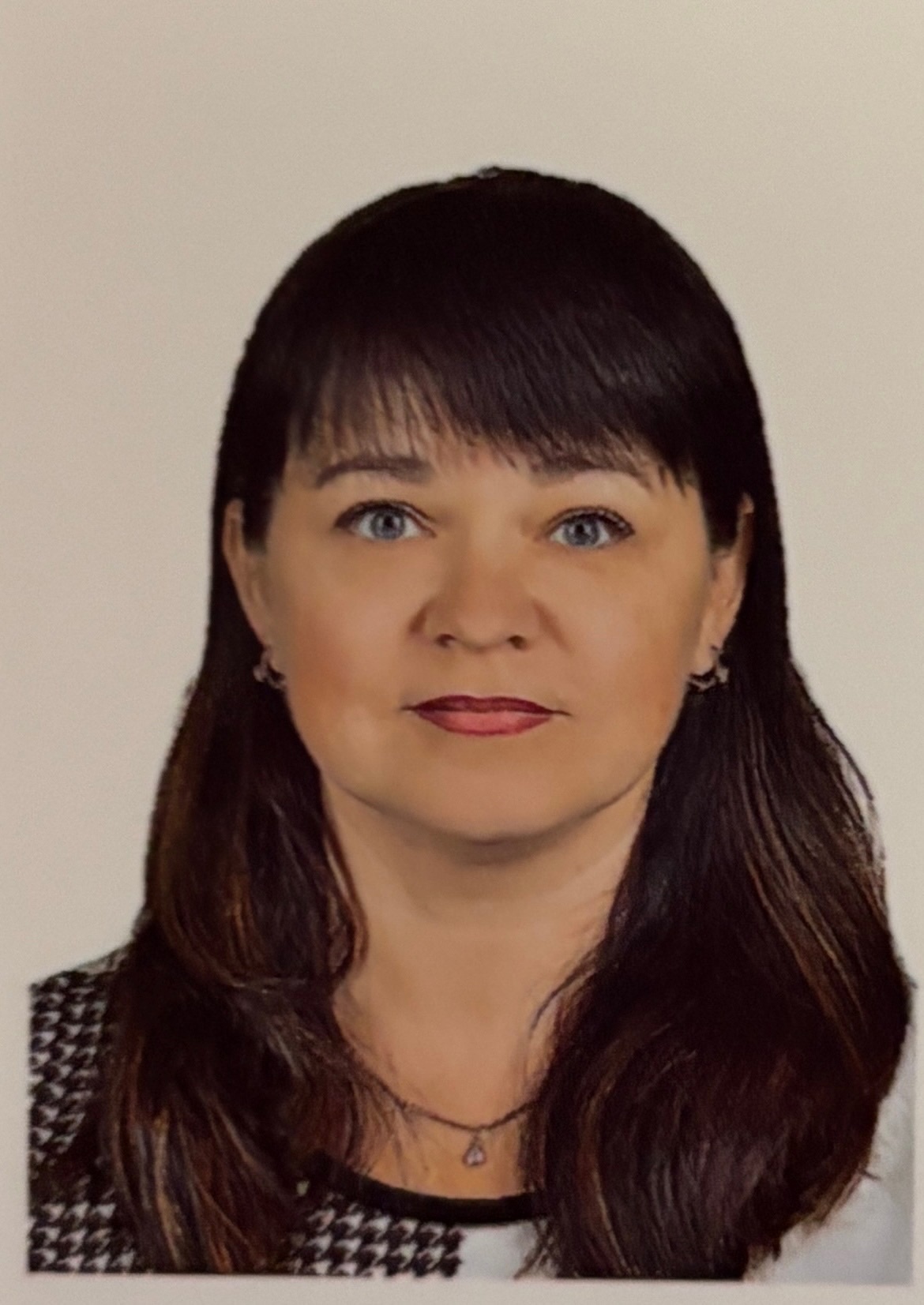 Бутова Екатерина Сергеевна.